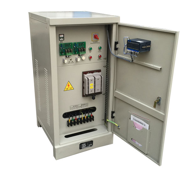 电梯SBW-DT-50kVA数显稳压器